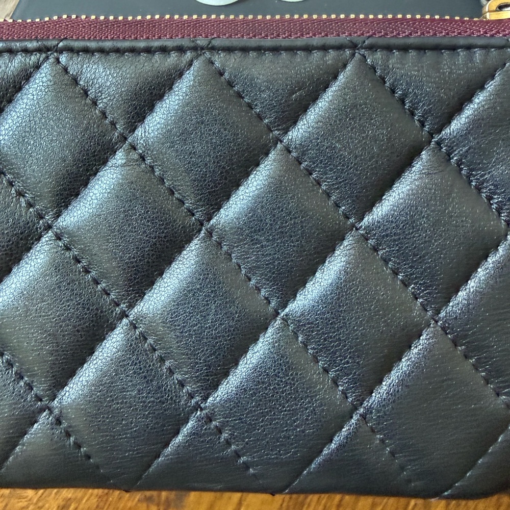Chanel Classic Zipped Small Pouch - Picture 12 of 16